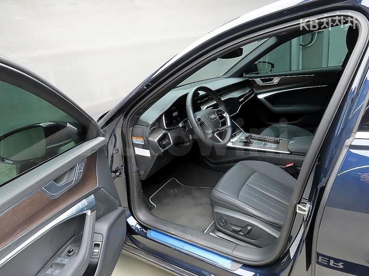 Audi A6 2022 — 5