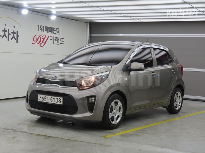 Kia Morning 2019 — 2