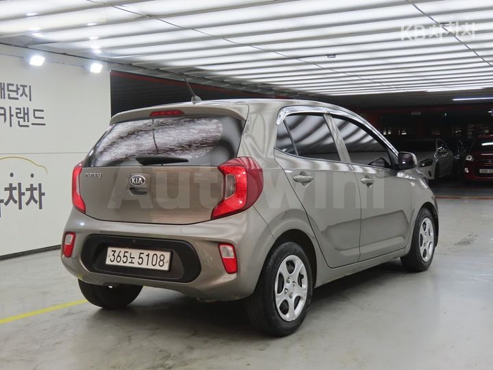 Kia Morning 2019 — 4