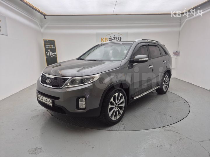 Kia Sorento 2014 — 2