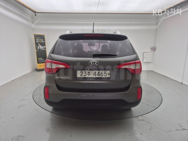 Kia Sorento 2014 — 3