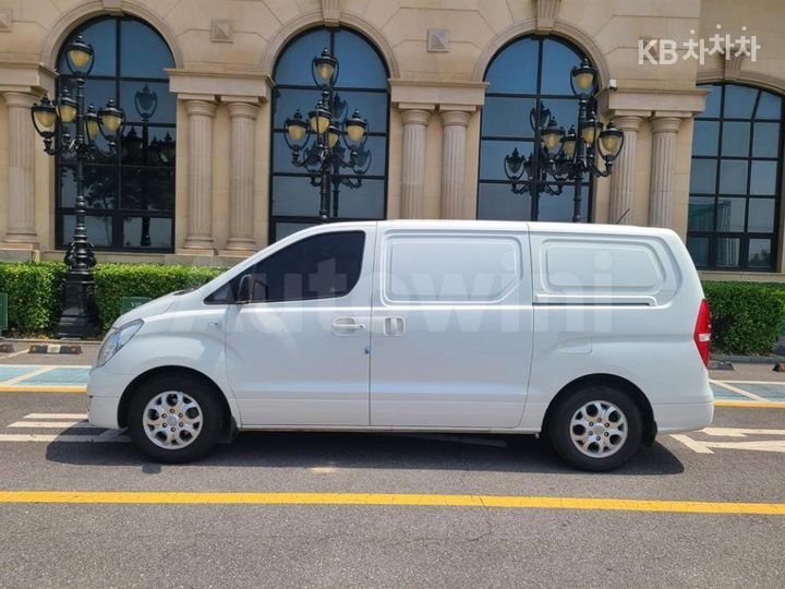 Hyundai Starex 2016 — 3