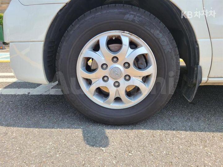Hyundai Starex 2016 — 4