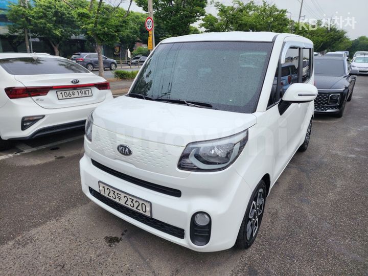 Kia Ray 2019 — 2