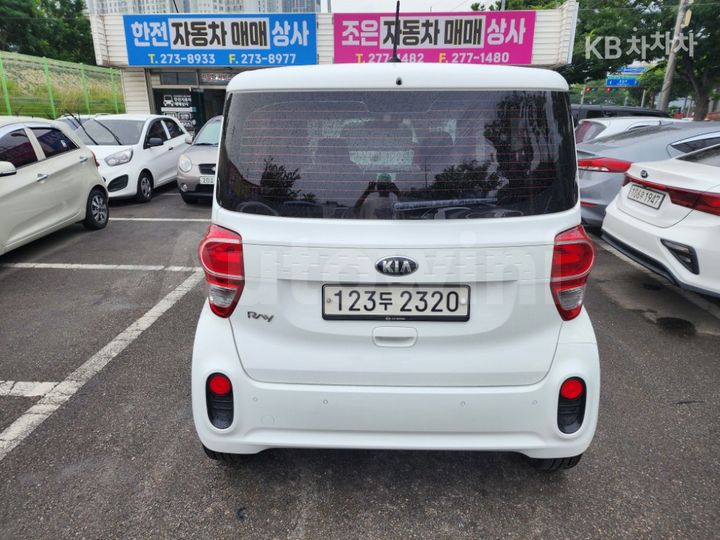 Kia Ray 2019 — 3
