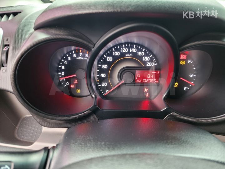 Kia Ray 2019 — 5