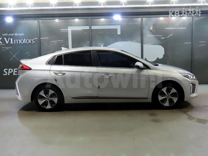 Hyundai Ioniq 2017 — 3