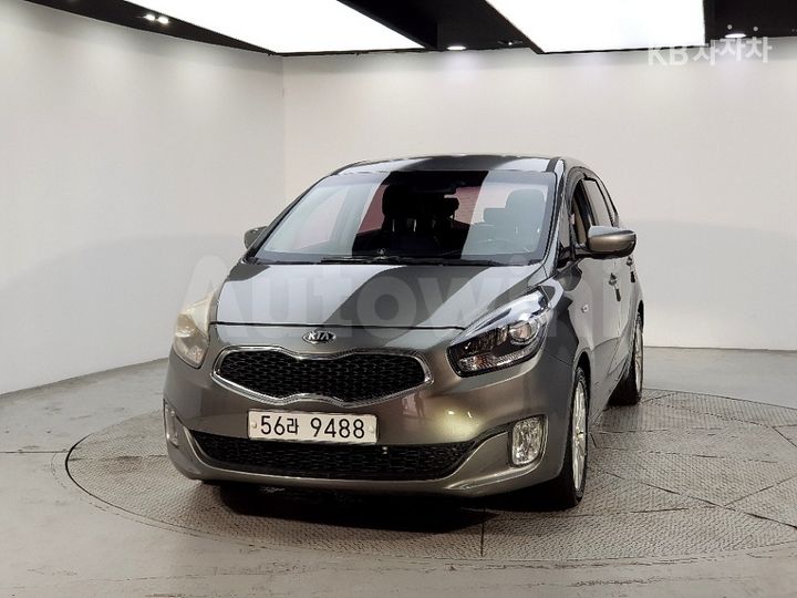 Kia Carens 2014 — 2