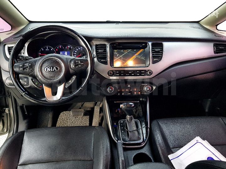 Kia Carens 2014 — 5