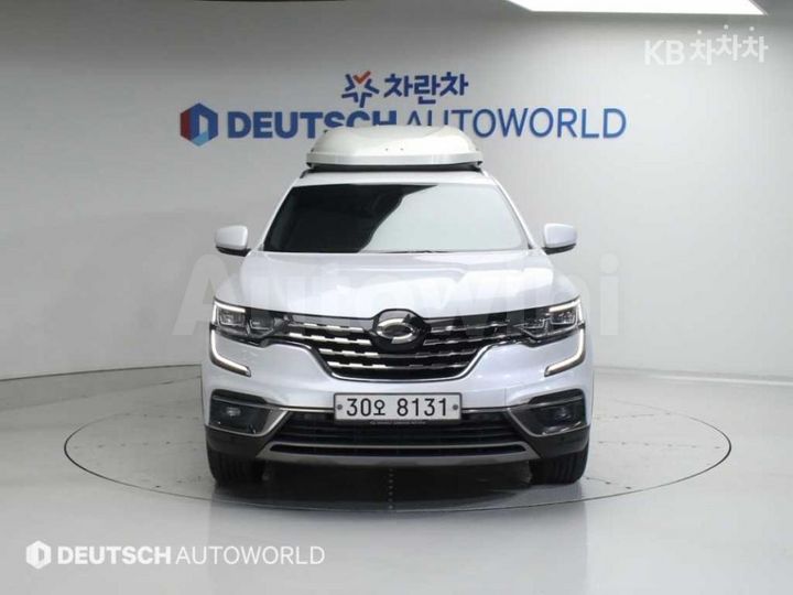 Renault QM6 2020 KNME5C2C4LP003897 — 3