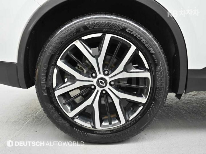 Renault QM6 2020 KNME5C2C4LP003897 — 5