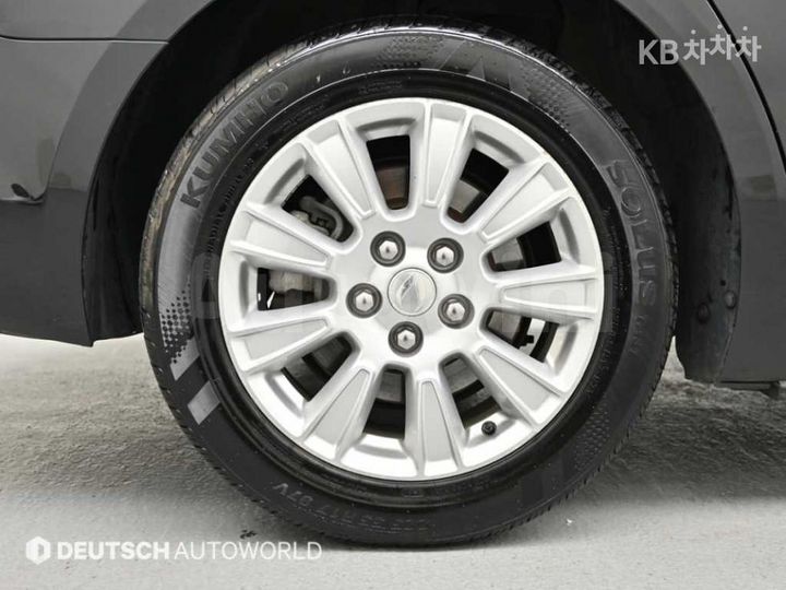 Chevrolet Alpheon