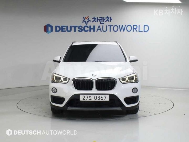 BMW X1 2016 WBAHU3102GP917169 — 3