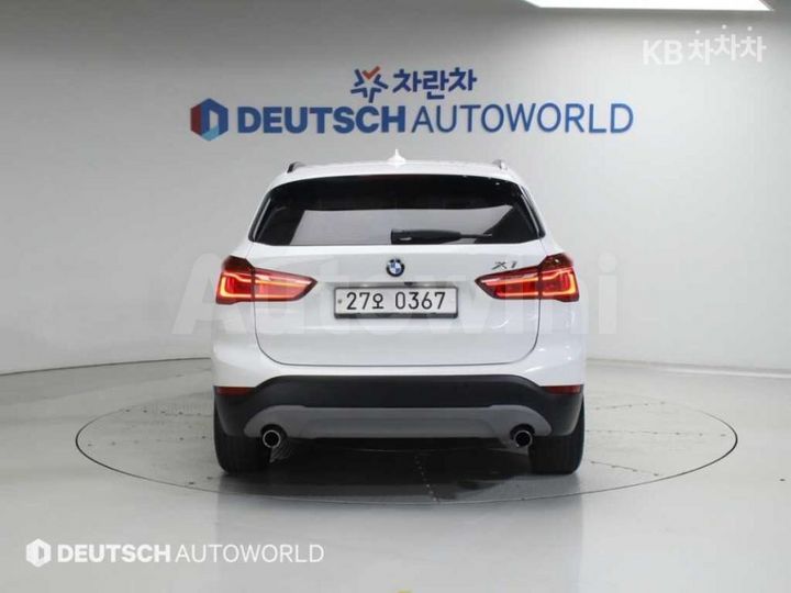 BMW X1 2016 WBAHU3102GP917169 — 4