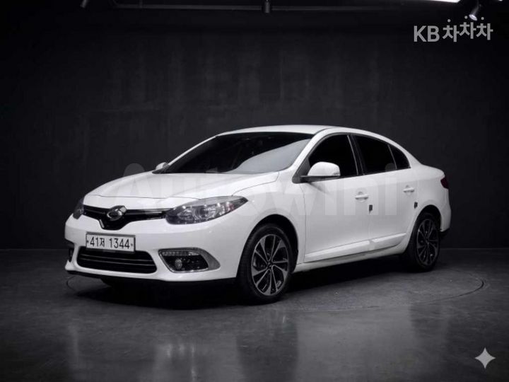 Renault SM3