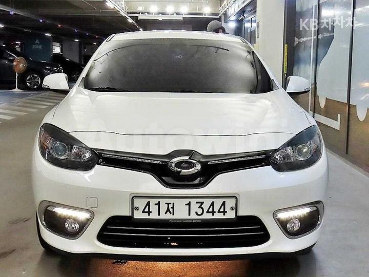 Renault SM3