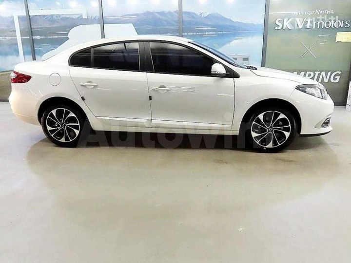 Renault SM3 2016 KNMC4C2HMGP186669 — 3