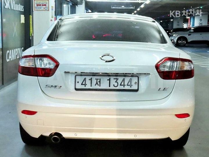 Renault SM3