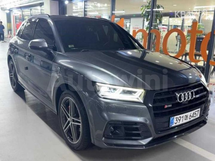 Audi SQ5