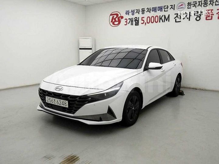 Hyundai Avante 2023 KMHLM41JGPU043105 — 2