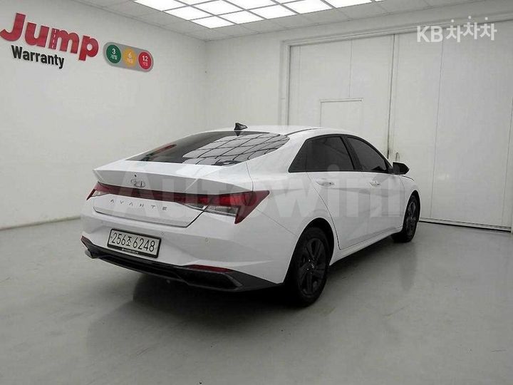 Hyundai Avante 2023 KMHLM41JGPU043105 — 4