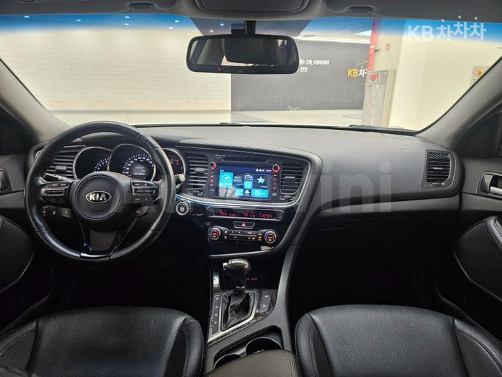 Kia K5 2014 KNAGM419BEA430152 — 5