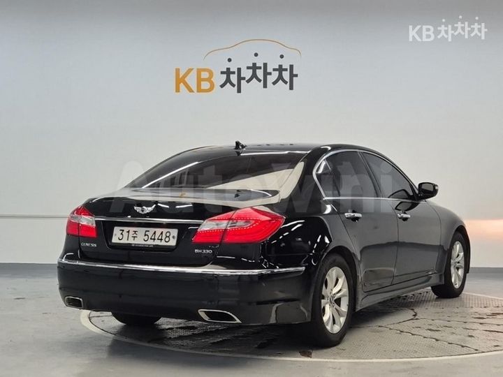 Hyundai Genesis 2012 KMHGA41BBCU155478 — 3
