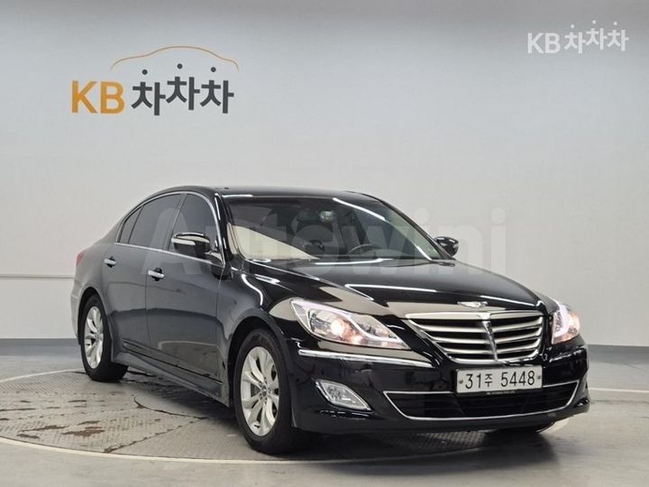 Hyundai Genesis 2012 KMHGA41BBCU155478 — 4