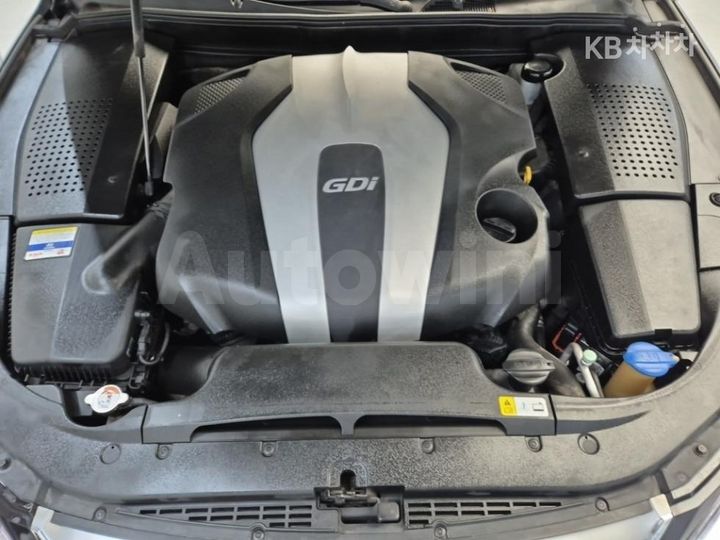 Hyundai Genesis 2012 KMHGA41BBCU155478 — 5