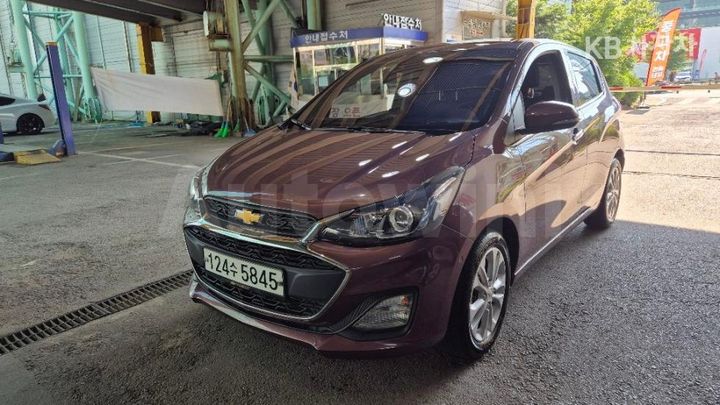 Chevrolet Spark 2020 KLYDC487DLC466702 — 2