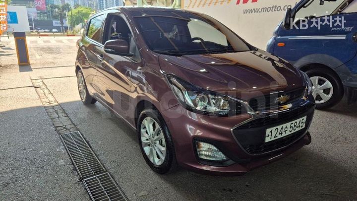Chevrolet Spark 2020 KLYDC487DLC466702 — 3