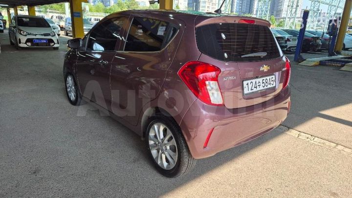 Chevrolet Spark 2020 KLYDC487DLC466702 — 4