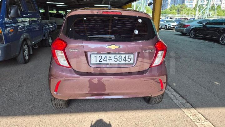Chevrolet Spark 2020 KLYDC487DLC466702 — 5