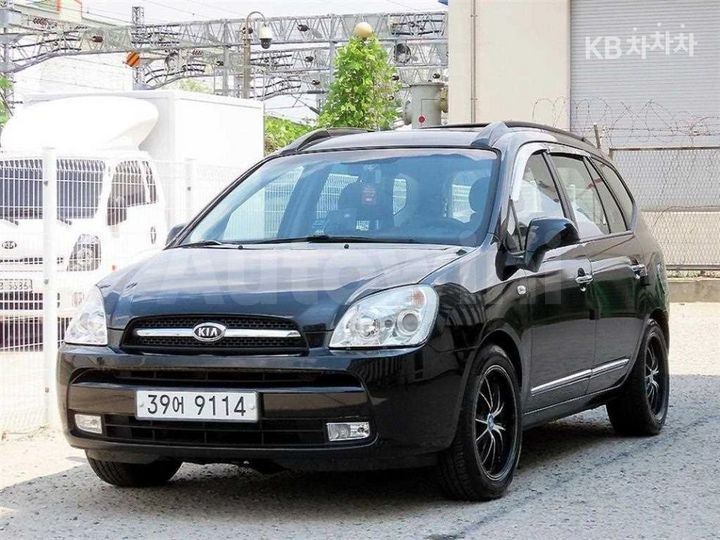 Kia Carens