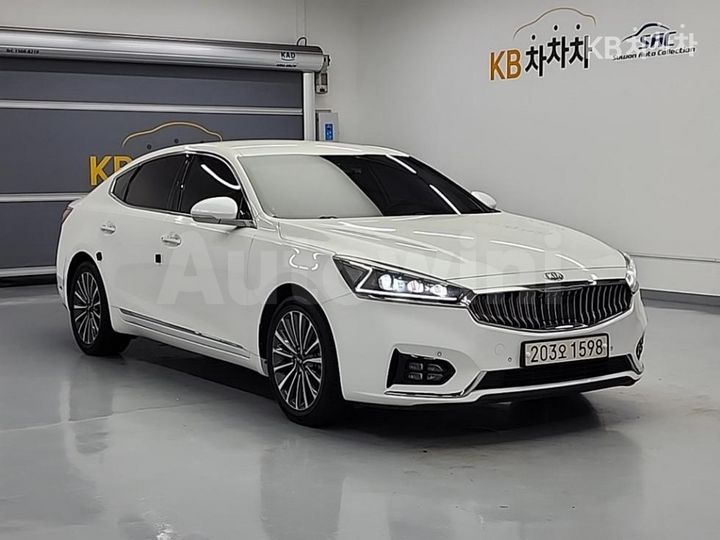 Kia K7 2018 KNALB415BJA138602 — 4