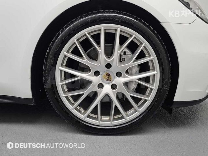 Porsche Panamera 2018 — 5