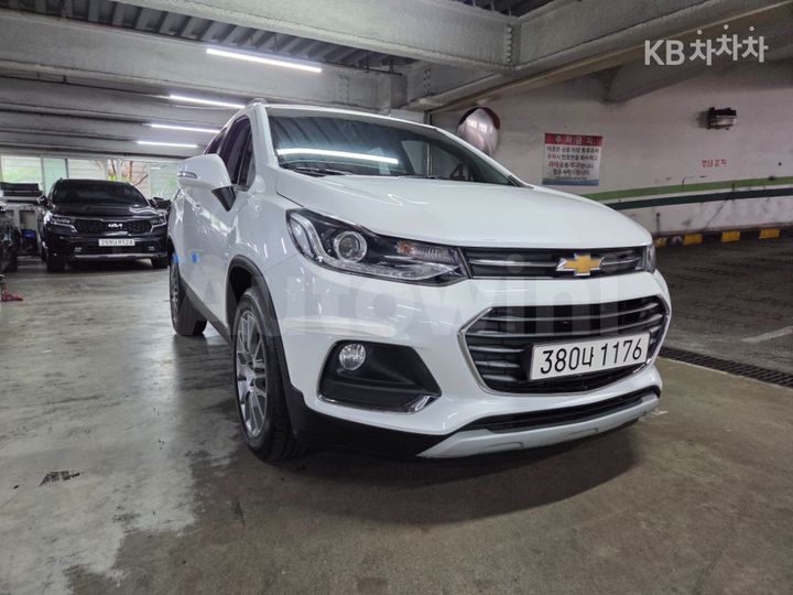 Chevrolet Trax 2021 KLABA76BDMB316598 — 2