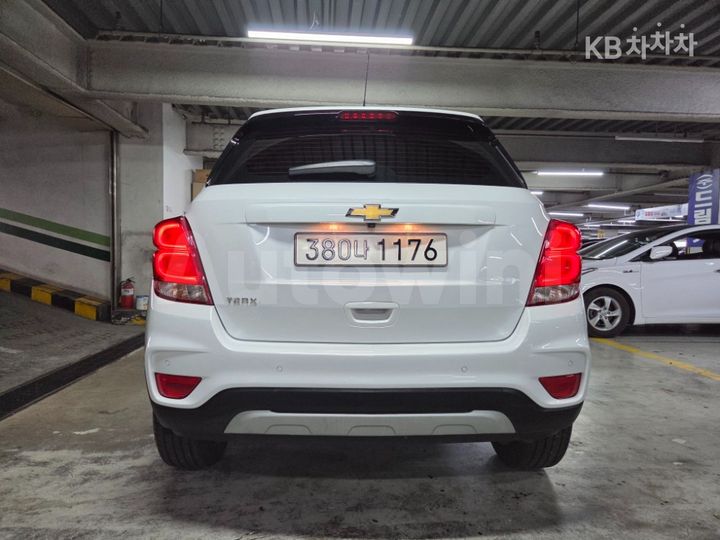 Chevrolet Trax 2021 KLABA76BDMB316598 — 3