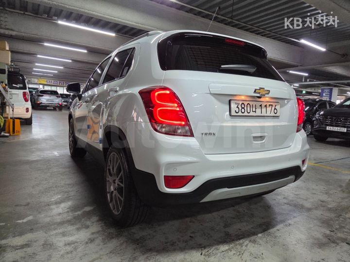 Chevrolet Trax 2021 KLABA76BDMB316598 — 4