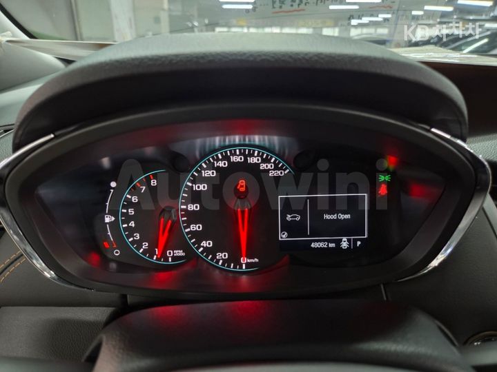 Chevrolet Trax 2021 KLABA76BDMB316598 — 5