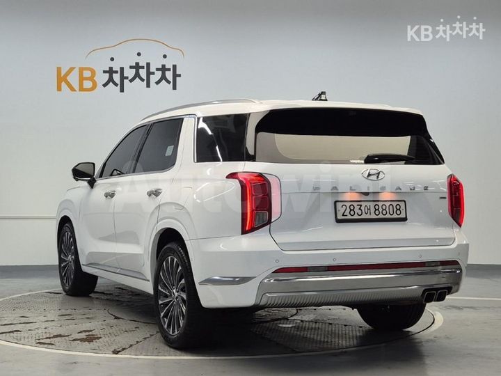 Hyundai Palisade 2023 KMHR581EDPU596962 — 2
