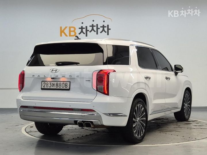 Hyundai Palisade 2023 KMHR581EDPU596962 — 3