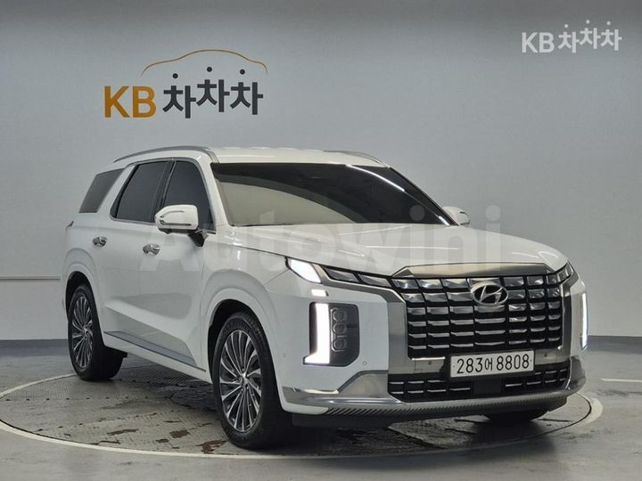 Hyundai Palisade 2023 KMHR581EDPU596962 — 4