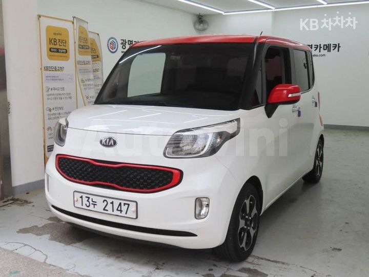 Kia Ray 2014 KNACJ811BET069930 — 2