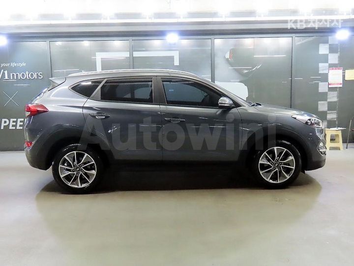 Hyundai Tucson 2018 — 3