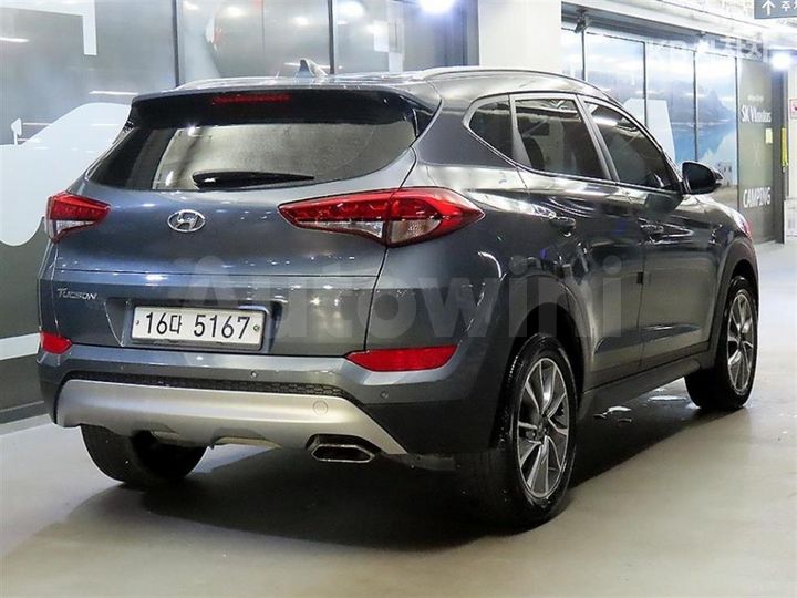 Hyundai Tucson 2018 — 4