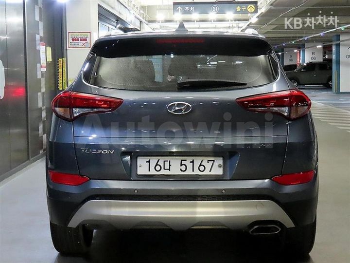 Hyundai Tucson 2018 — 5