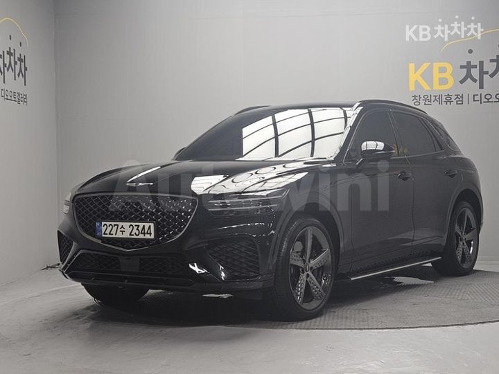 Genesis GV70 2021 KMTMF81CDMU014570 — 2