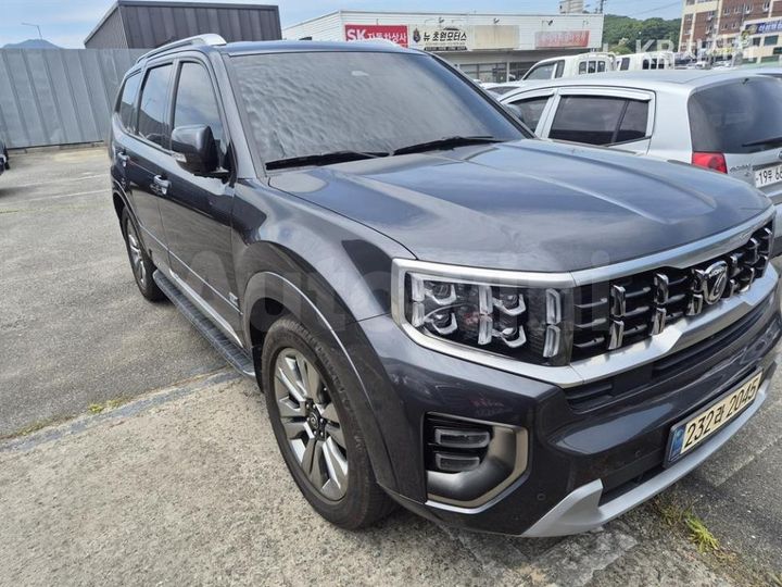 Kia Mohave 2021 KNAKN814DMA232922 — 2