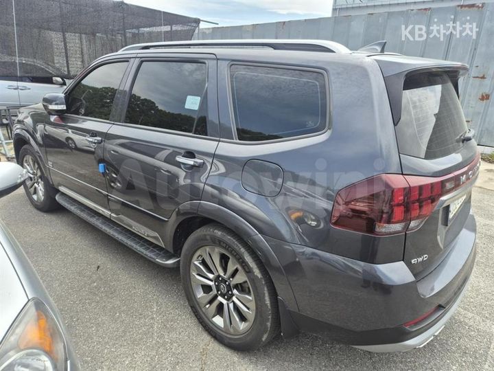 Kia Mohave 2021 KNAKN814DMA232922 — 4